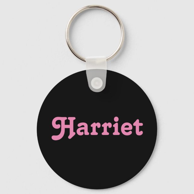 Nyckelring Harriet (Framsida)