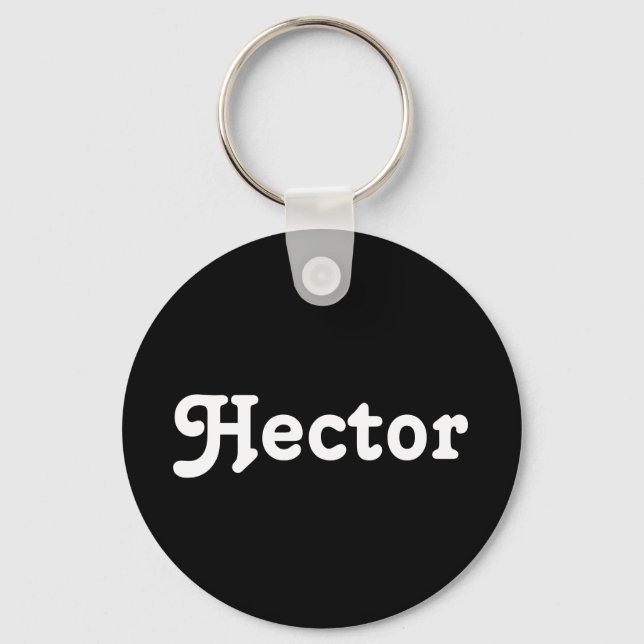 Nyckelring Hector (Framsida)