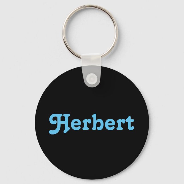 Nyckelring Herbert (Framsida)