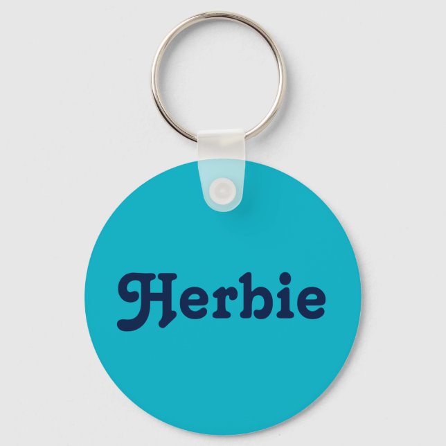 Nyckelring Herbie (Framsida)