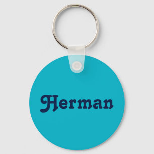 Nyckelring Herman