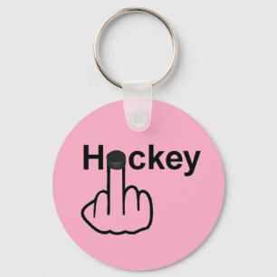 Nyckelring Hockey Flip