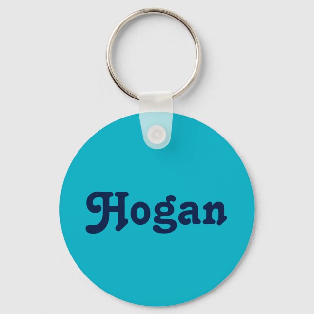Nyckelring Hogan (Framsida)