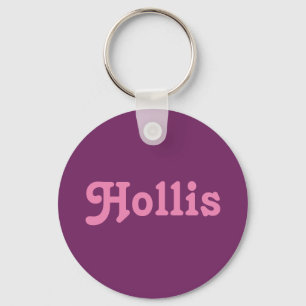 Nyckelring Hollis