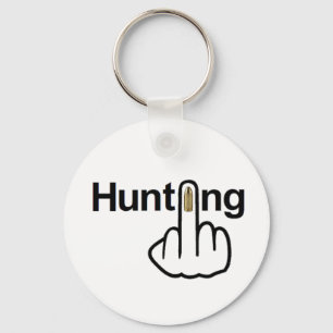 Nyckelring Hunting Flip