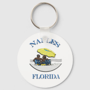 Nyckelring i Naples Florida