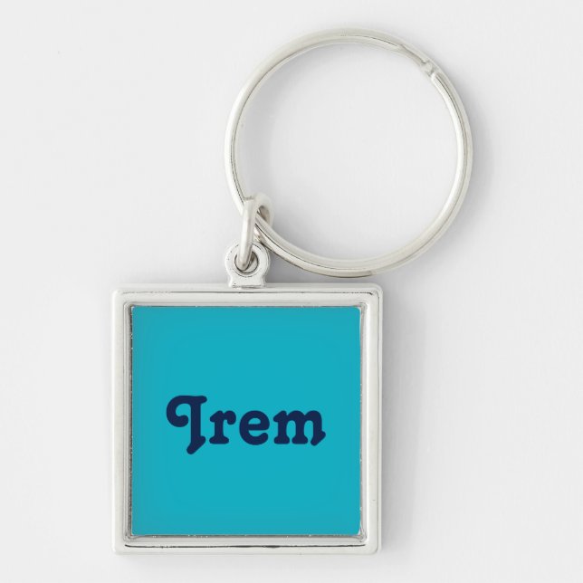 Nyckelring Irem (Framsidan)
