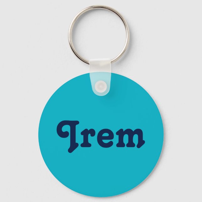 Nyckelring Irem (Framsida)