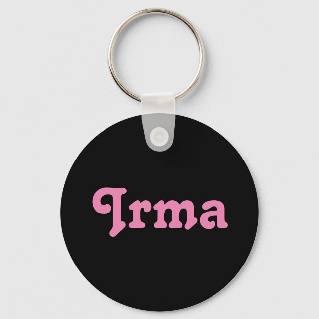 Nyckelring Irma (Framsida)