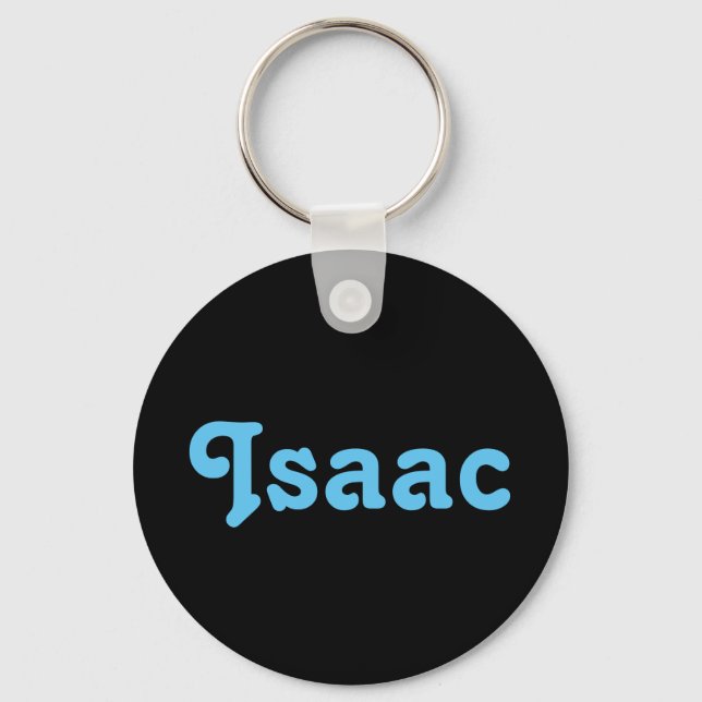 Nyckelring Isaac (Framsida)