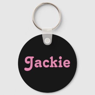 nyckelring Jackie