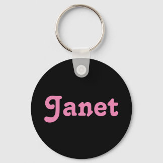 Nyckelring Janet