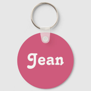 Nyckelring Jean