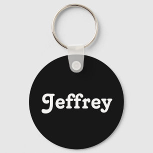 Nyckelring Jeffrey