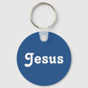 Nyckelring Jesus