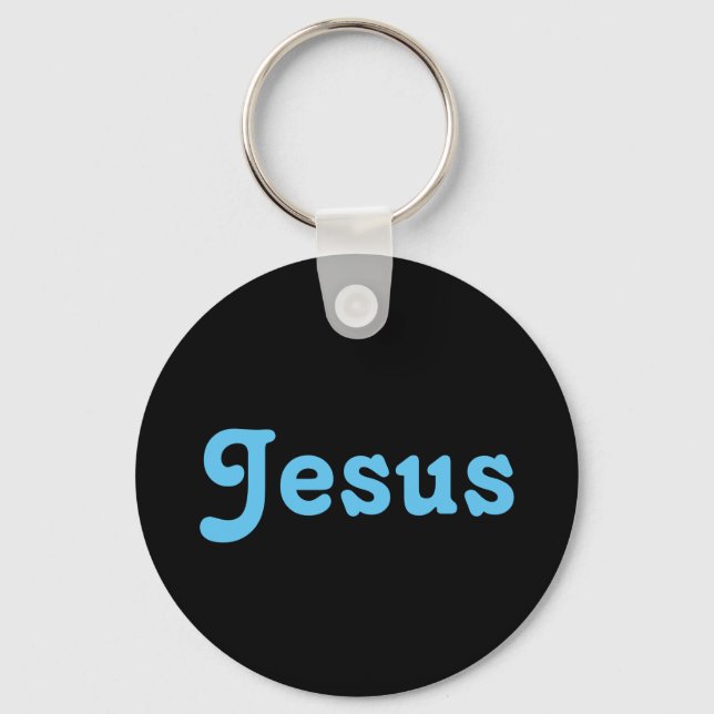 Nyckelring Jesus (Framsida)
