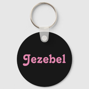 Nyckelring Jezebel