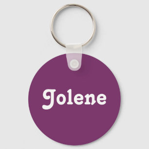 Nyckelring Jolene