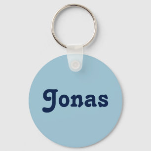 Nyckelring Jonas