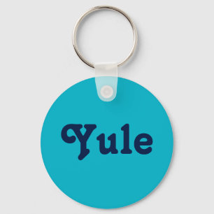 Nyckelring Jul