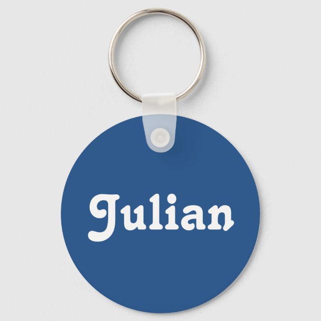 Nyckelring Julian (Framsida)