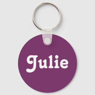 Nyckelring Julie