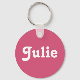 Nyckelring Julie