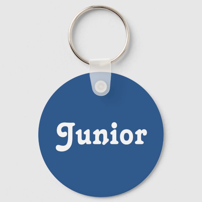 Nyckelring Junior (Framsida)