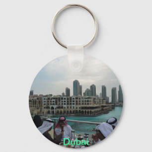 NYCKELRING - kaffetid i Dubai