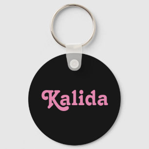 Nyckelring Kalida
