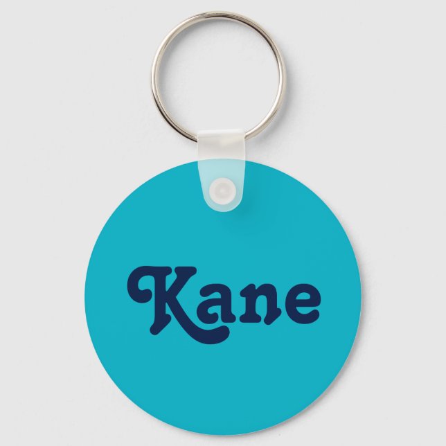 Nyckelring Kane (Framsida)