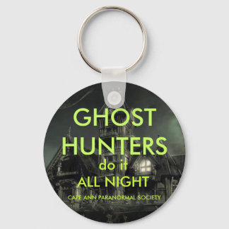 NYCKELRING - Kap Ann Paranormal Society
