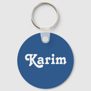 nyckelring Karim