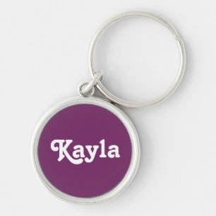 Nyckelring Kayla