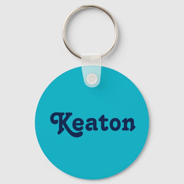 Nyckelring Keaton (Framsida)
