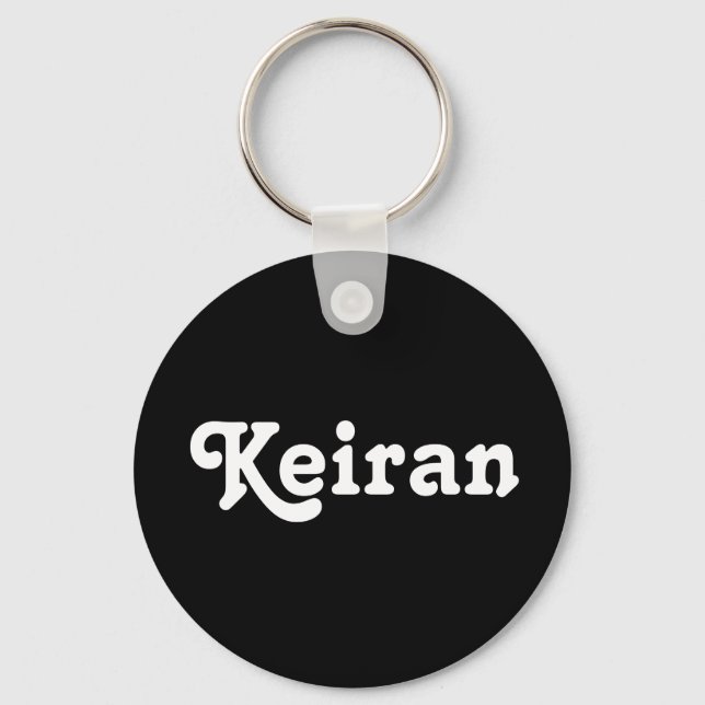 Nyckelring Keiran (Framsida)