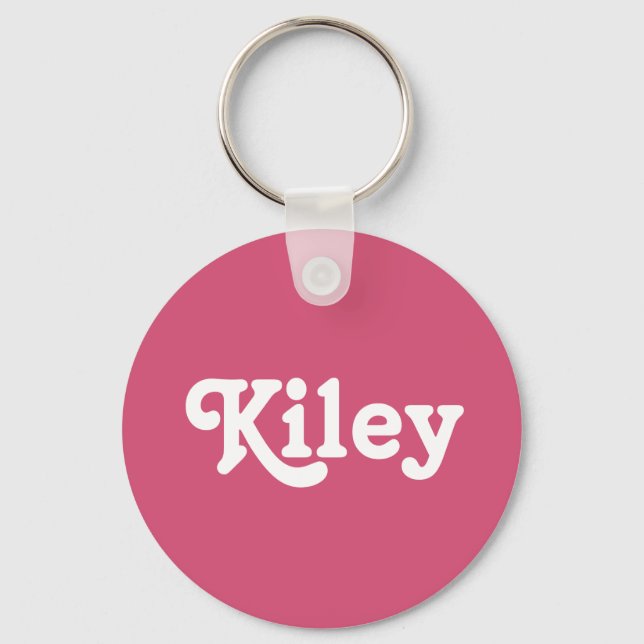 Nyckelring Kiley (Framsida)