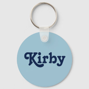 Nyckelring Kirby