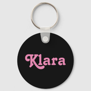 Nyckelring Klara