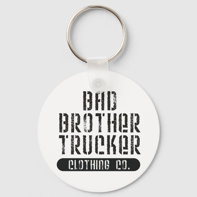 Nyckelring, klassisk Logotyp Nyckelring (Framsida)