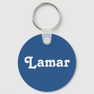 nyckelring Lamar