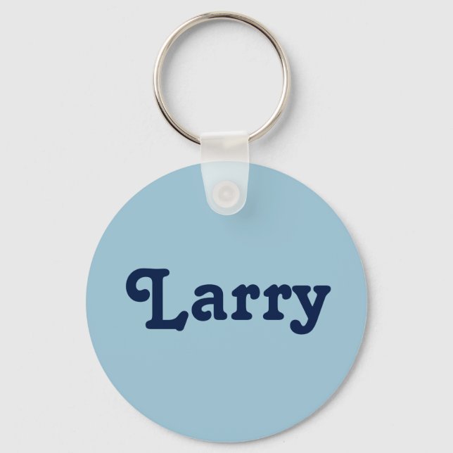 Nyckelring Larry (Framsida)