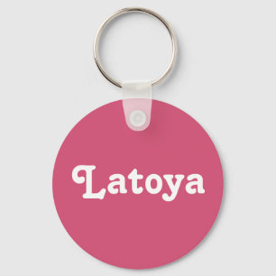 nyckelring Latoya