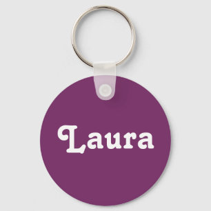 Nyckelring Laura