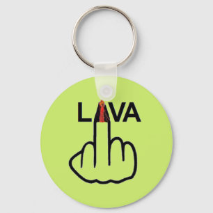 Nyckelring Lava Flip