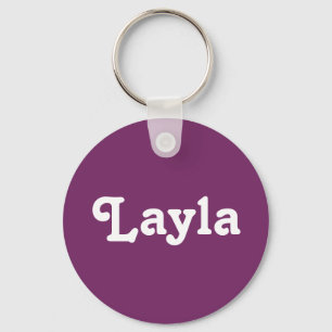 Nyckelring Layla