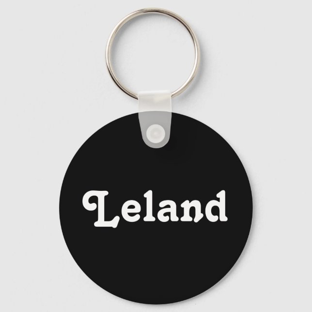 Nyckelring Leland (Framsida)