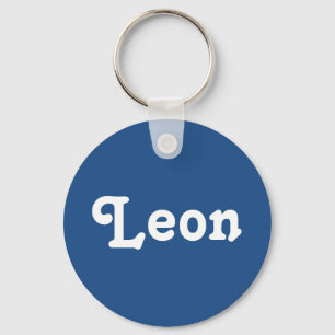 Nyckelring Leon