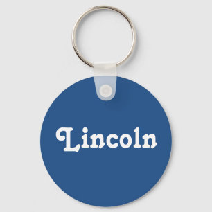 Nyckelring Lincoln