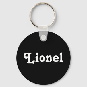 nyckelring Lionel